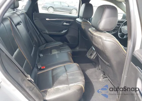 2020 Chevrolet Impala Premier from USA, damaged, VIN 1G1105S38LU100751